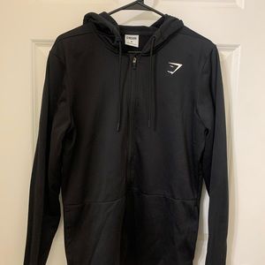 Mens Gymshark Fleece Hoodie - Men’s size Medium